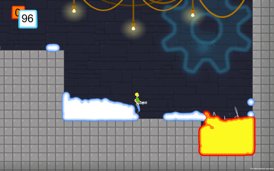 Melter Man screenshot 10