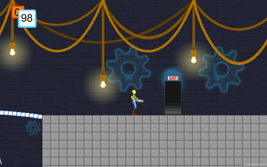 Melter Man screenshot 8