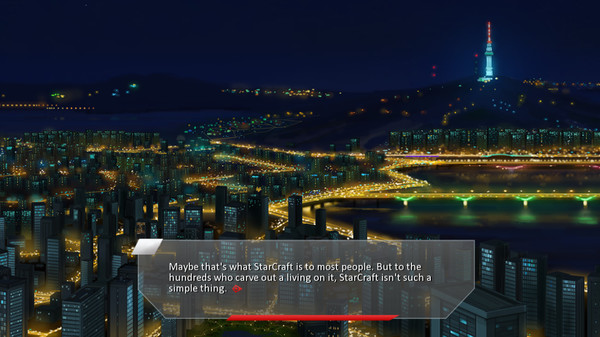 SC2VN - The eSports Visual Novel screenshot 4