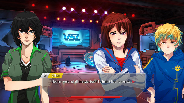 SC2VN - The eSports Visual Novel screenshot 3