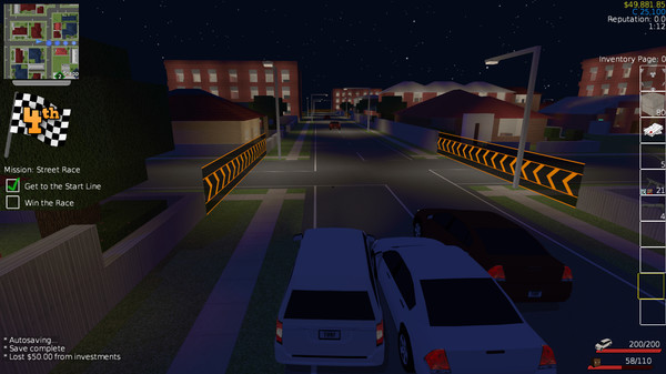 Voxel Turf screenshot 2