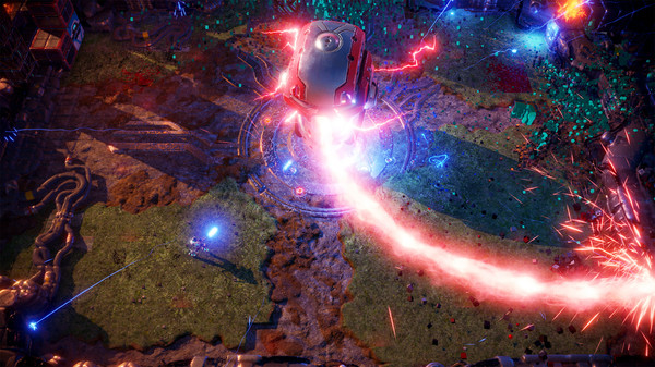 Nex Machina screenshot 2