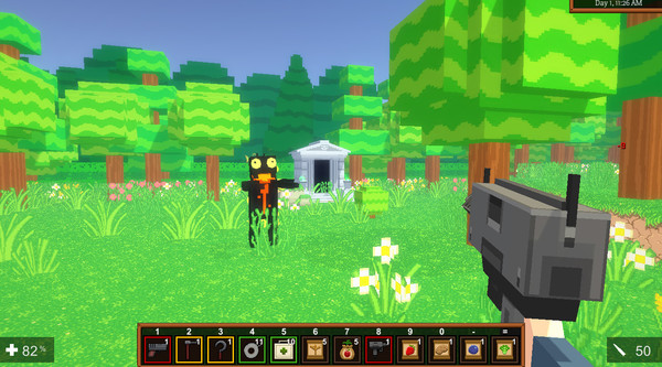 Dead Acres screenshot 6