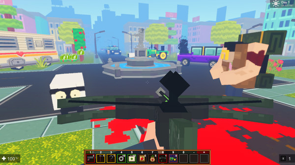 Dead Acres screenshot 1