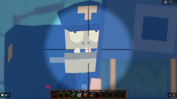 Dead Acres screenshot 3