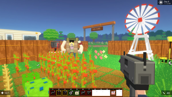 Dead Acres screenshot 0