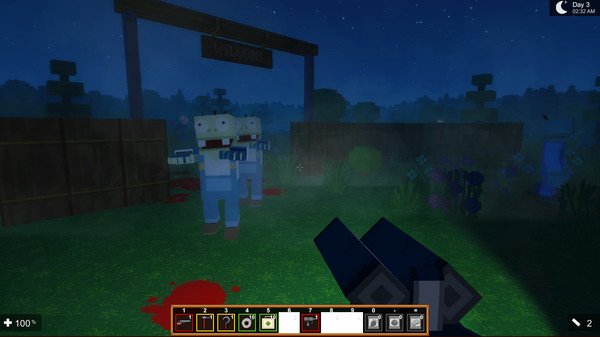 Dead Acres screenshot 7