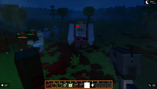 Dead Acres screenshot 2