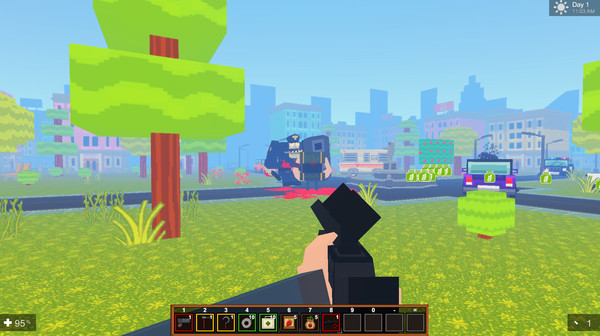 Dead Acres screenshot 4