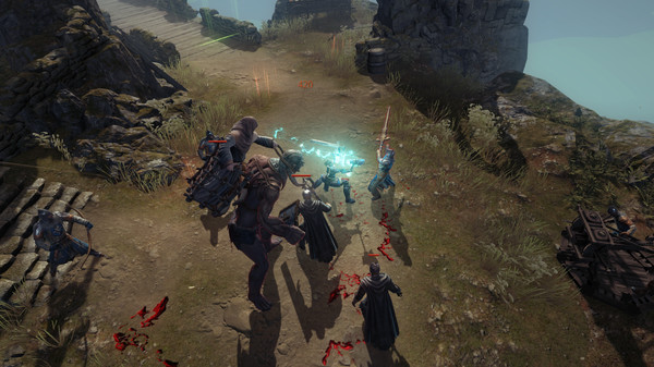 Vikings - Wolves of Midgard screenshot 11