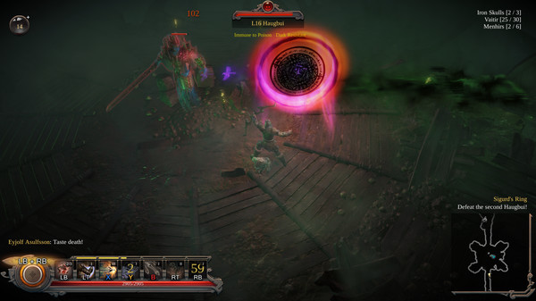 Vikings - Wolves of Midgard screenshot 7