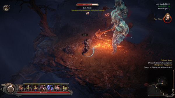 Vikings - Wolves of Midgard screenshot 5