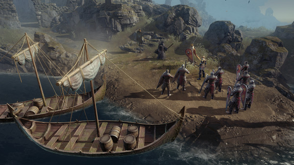 Vikings - Wolves of Midgard screenshot 10