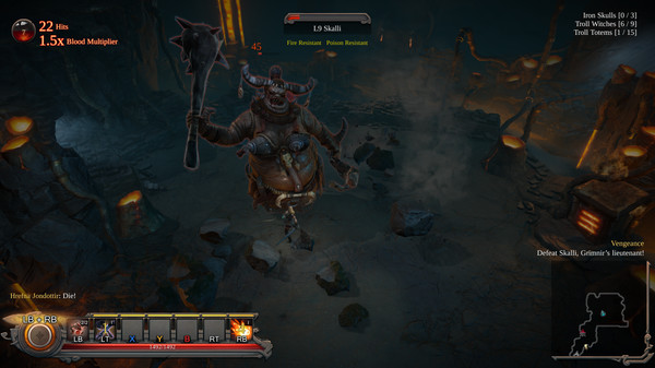 Vikings - Wolves of Midgard screenshot 9
