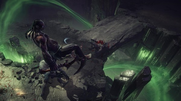 Vikings - Wolves of Midgard screenshot 1