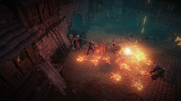 Vikings - Wolves of Midgard screenshot 2