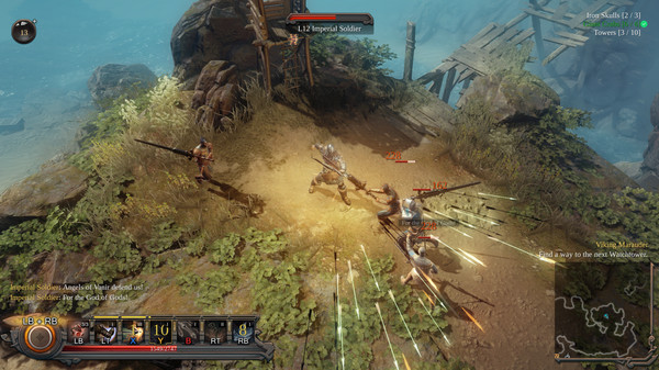 Vikings - Wolves of Midgard screenshot 6