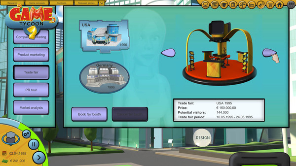 Game Tycoon 2 screenshot 11