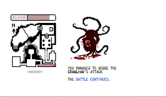 This Book Is A Dungeon screenshot 3