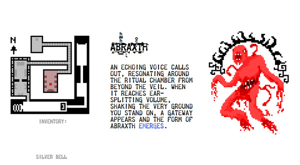 This Book Is A Dungeon screenshot 1