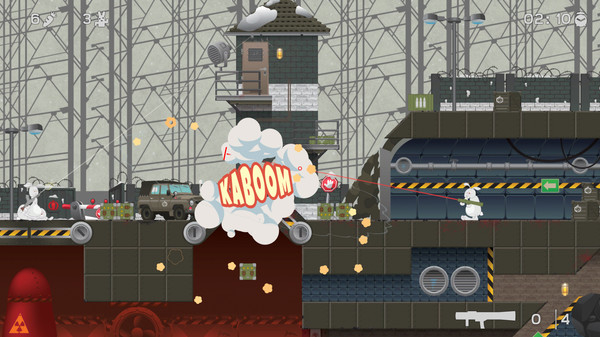 Carrotting Brain screenshot 4