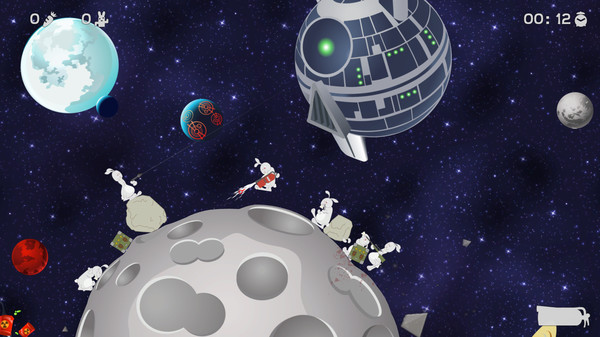 Carrotting Brain screenshot 1