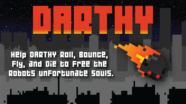 DARTHY screenshot 1