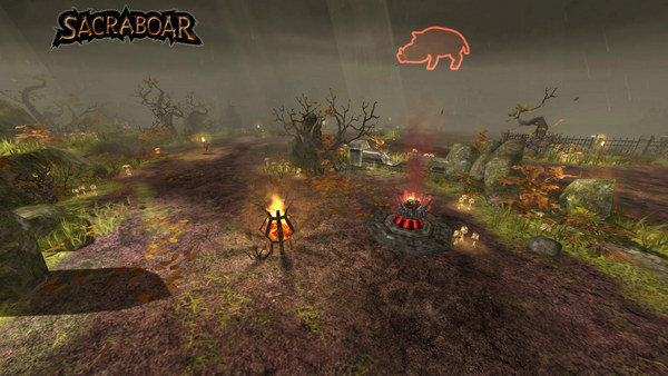 Sacraboar screenshot 7