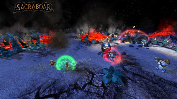 Sacraboar screenshot 4