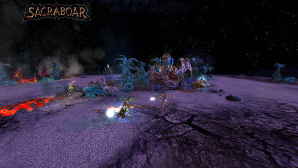 Sacraboar screenshot 5