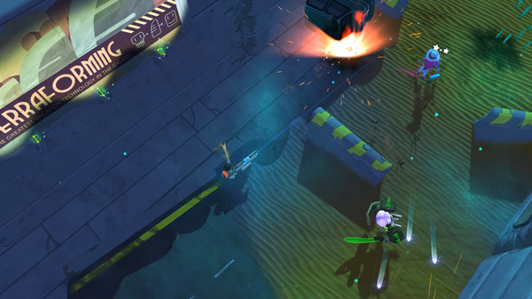 UTOPIA 9 - A Volatile Vacation screenshot 8