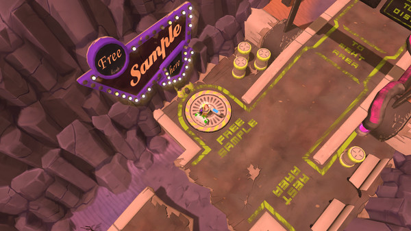 UTOPIA 9 - A Volatile Vacation screenshot 7