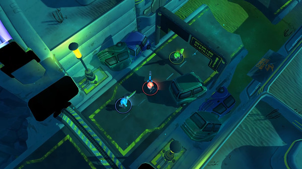UTOPIA 9 - A Volatile Vacation screenshot 3