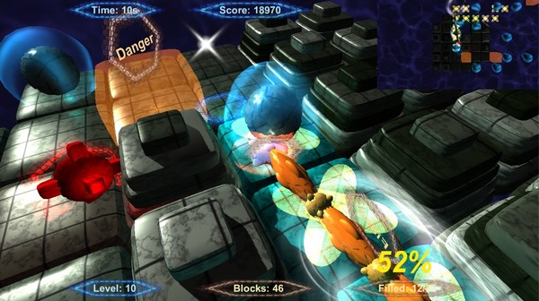 The Worm screenshot 10