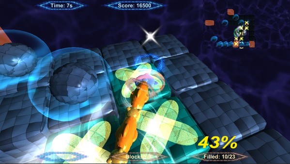 The Worm screenshot 5