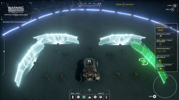 MEG 9: Lost Echoes screenshot 4