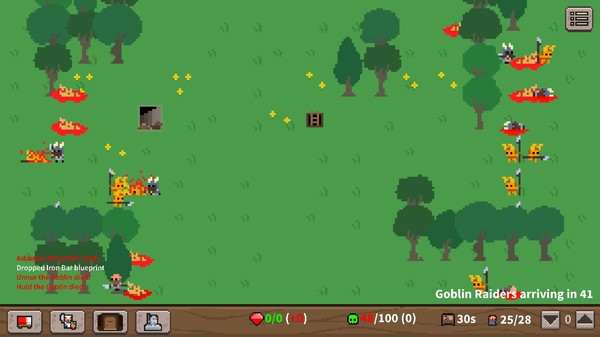 Hairy Little Buggers screenshot 2