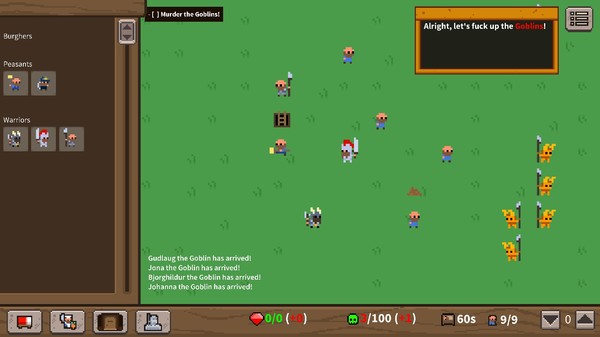 Hairy Little Buggers screenshot 9