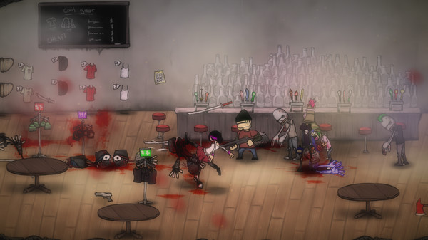 Charlie Murder screenshot 5
