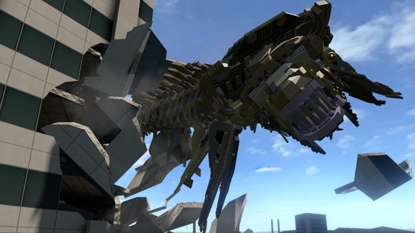 LEGO MARVEL's Avengers screenshot 1