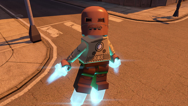 LEGO MARVEL's Avengers screenshot 8