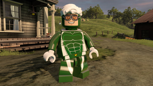 LEGO MARVEL's Avengers screenshot 12