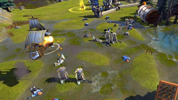 Siegecraft Commander screenshot 6