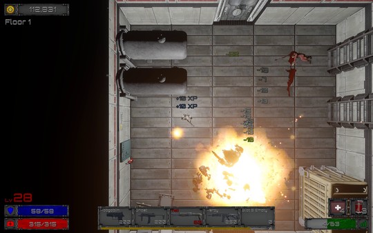 Ares Omega screenshot 11