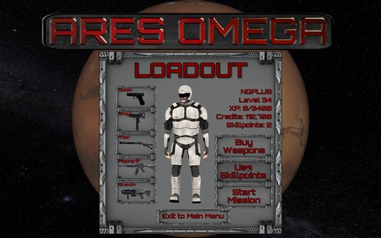 Ares Omega screenshot 5