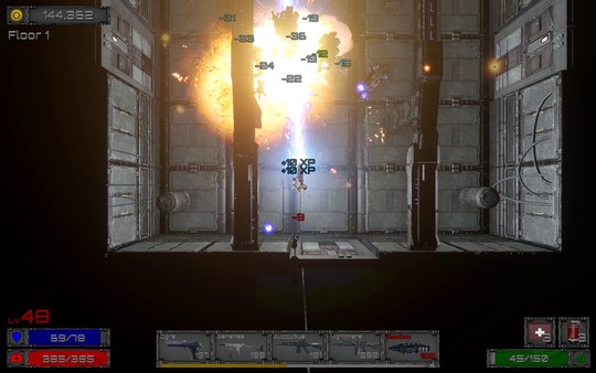 Ares Omega screenshot 2
