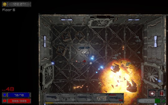 Ares Omega screenshot 3