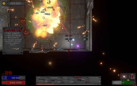 Ares Omega screenshot 10