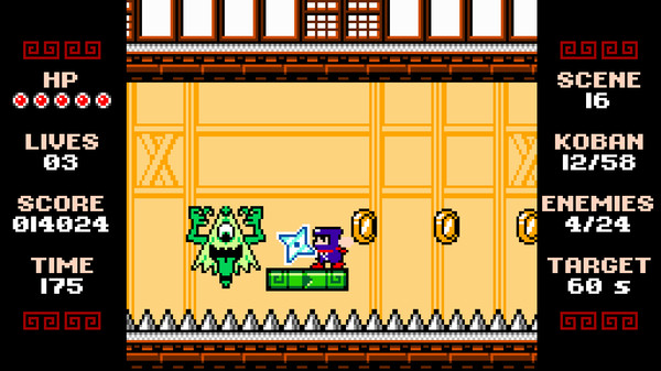 Ninja Senki DX screenshot 10