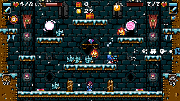 Jet Set Knights screenshot 5